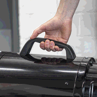 Sealey IR115 Infrared Space Warmer Kerosene/Diesel Heater 51,000Btu/hr