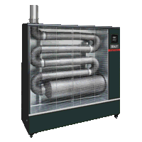 Sealey IR29 Industrial Infrared Diesel Heater...