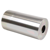 Sealey IREX5 Stainless Steel Exhaust Muffler 100mm