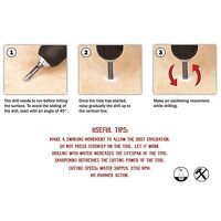 IRWIN Diamond Drill Bit 5mm