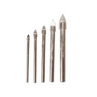 IRWIN Glass  Tile Drill Bit Set of 5
