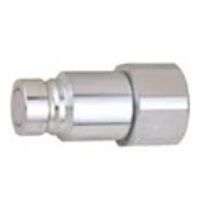 1/2inch BSPP x 1/2inch  ISO Flat Face Probe