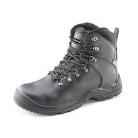 Internal Metatarsal Boot Black Size 6.5
