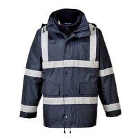 Portwest Iona 3-in-1 Traffic Jacket (Navy / M...
