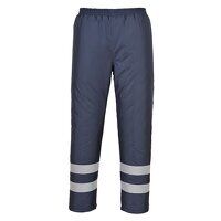Portwest Iona Lite Winter Trousers (Navy / M ...