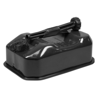 Sealey JC5RB Jerry Can 5L - Black