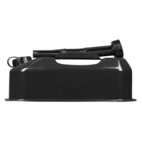 Sealey JC5RB Jerry Can 5L - Black