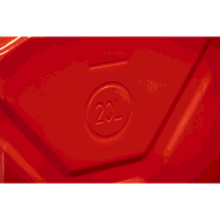 Sealey JCY20R Jerry Can 20L - Red