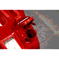 Sealey JCY20R Jerry Can 20L - Red