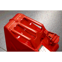 Sealey JCY20R Jerry Can 20L - Red