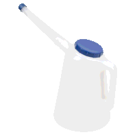 Sealey JDL3B Oil Container with Flexible Spou...