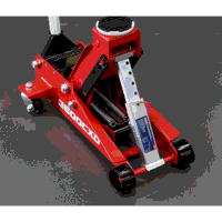 Sealey JLB3 Safety Support Brace for Hydraulic Floor Jacks 3 Tonne