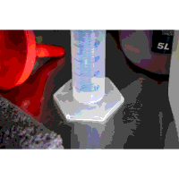 Sealey JMC05 Graduated Measuring Cylinder Set 5pc