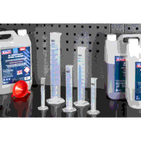 Sealey JMC05 Graduated Measuring Cylinder Set 5pc