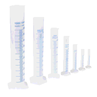 Sealey JMC50 Graduated Measuring Cylinder 500ml
