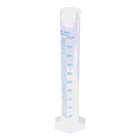 Sealey JMC50 Graduated Measuring Cylinder 500ml