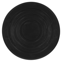 Sealey JP31 Safety Rubber Jack Pad - Type A