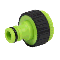 Sealey JS3022 Soft Touch Tap Adaptor 1/2-3/4