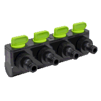 Sealey JS349 4-Way Garden Water Distributor