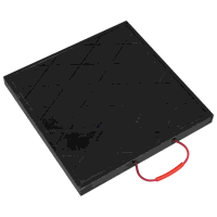 Sealey JSB2 Outrigger Jacking Pad 450 x 450mm