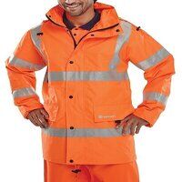 Jubilee Jacket Orange S