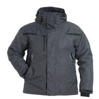 KASSEL SNS WATERPROOF FIXED LINING PARKA GREY...