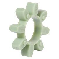KTR Rotex Size 24 Pale Green 64 Shore Spider ...