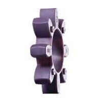 KTR Rotex Size 48 Lilac 98 Shore Spider Insert