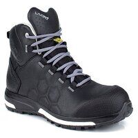 Kenobi Metal Free Esd Boot Black Size Black Size 09