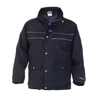 Kiel SNS Waterproof Parka  Black L