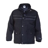 Kiel SNS Waterproof Parka  Black M
