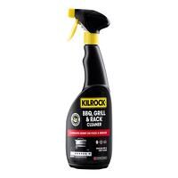 Kilrock BBQ, Grill  Rack Cleaner 500ml