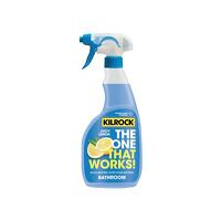 Kilrock Bathroom Cleaner The One That Works Juicy Lemon 750ml