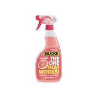 Kilrock Kitchen Cleaner The One That Works Juicy Grapefruit 750ml