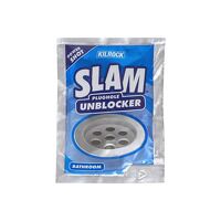 Kilrock SLAM Plughole Unblocker Bathroom