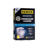 Kilrock Service-Pro Dishwasher Descaler  Cleaner 75g (Pack of 2)
