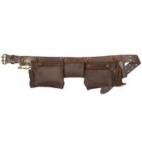 Kunys 19427 Oiled Leather Construction Apron ...