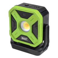 Sealey LED1000P Rechargeable 360 Floodlight  Power Bank 12W COB LED
