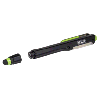 Sealey LED126 Rechargeable Penlight  Touchscreen Stylus 4W COB LED