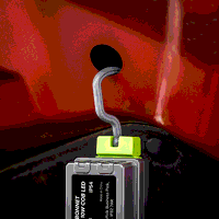 Sealey LED142 Rechargeable Flexible Under-Bonnet Light 10W COB LED