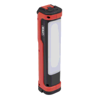 Sealey LED187 Rechargeable Telescopic Inspection Light 10W COB LED