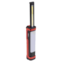 Sealey LED187 Rechargeable Telescopic Inspection Light 10W COB LED