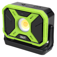 Sealey LED2000P Rechargeable 360 Floodlight  Power Bank 24W COB LED
