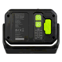Sealey LED2000P Rechargeable 360 Floodlight  Power Bank 24W COB LED