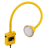 Sealey LED20WDL Loading Bay Floodlight with F...