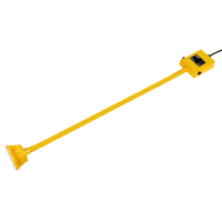 Sealey LED20WDL Loading Bay Floodlight with Flexible Arm 20W SMD LED