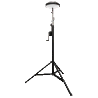 Sealey LED40K Industrial Tripod Floodlight 30...