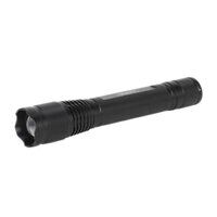 LED445 Sealey Aluminium Torch 3W XPE CREE LED Adjustable Focus 2 x AA Cell