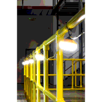 Sealey LED50F110V 15m Festoon Lighting Kit 50W COB LED 110V