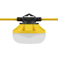 Sealey LED50F110V 15m Festoon Lighting Kit 50W COB LED 110V